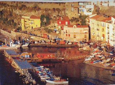 Sorrento, Fisherman Village of Villa Grande