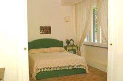 The double room  of Parco Verde Apartment