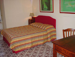 Bedroom of Armida Apartment