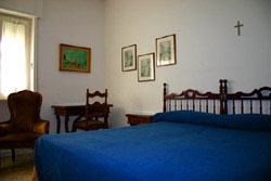 The Bedroom of FRANCESCA APARTMENT