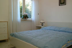 The double room of  Kalimera apartment